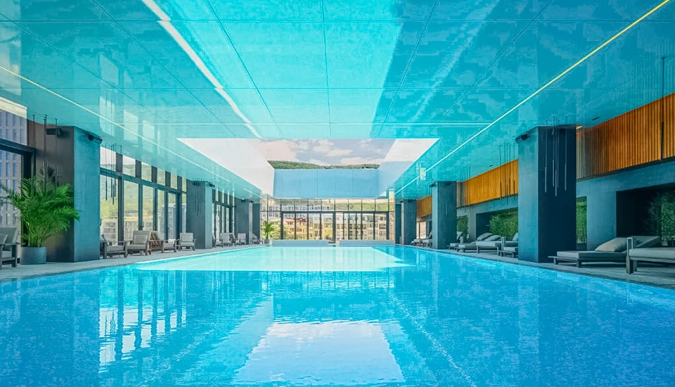 هتل پولمن اکسس تاورز تفلیس